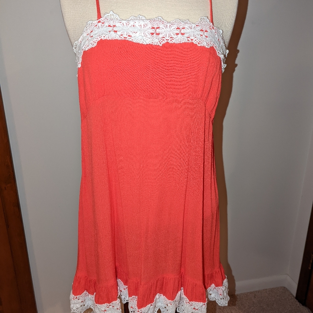 Umgee tank dress/top